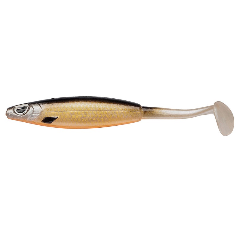 Sick Vibe 12 cm|Brown Chartreuse|Bream|Wagasaki|Salt & Pepper|Perch|Hot Firetiger|Brown Bleak|Blue Shiner|Greenback Tomato|Silver Roach|Bloody Burbot