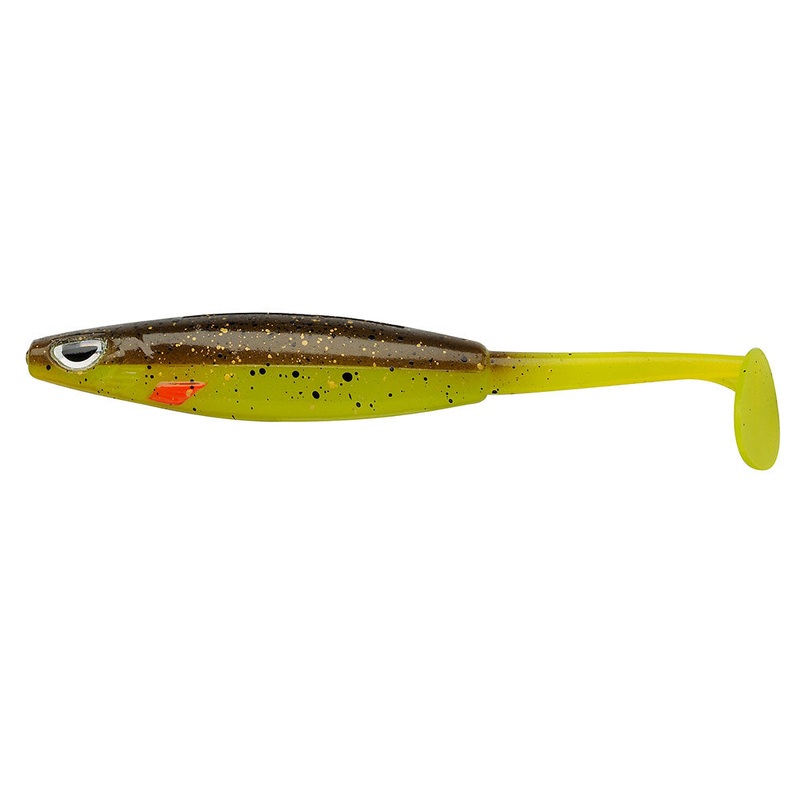 Sick Vibe 15 cm|Brown Chartreuse|Salt & Pepper|Bream|Wagasaki|Brown Bleak|Hot Firetiger|Perch|Greenback Tomato|Blue Shiner|Motoroil Burbot|Bloody Burbot|Silver Roach