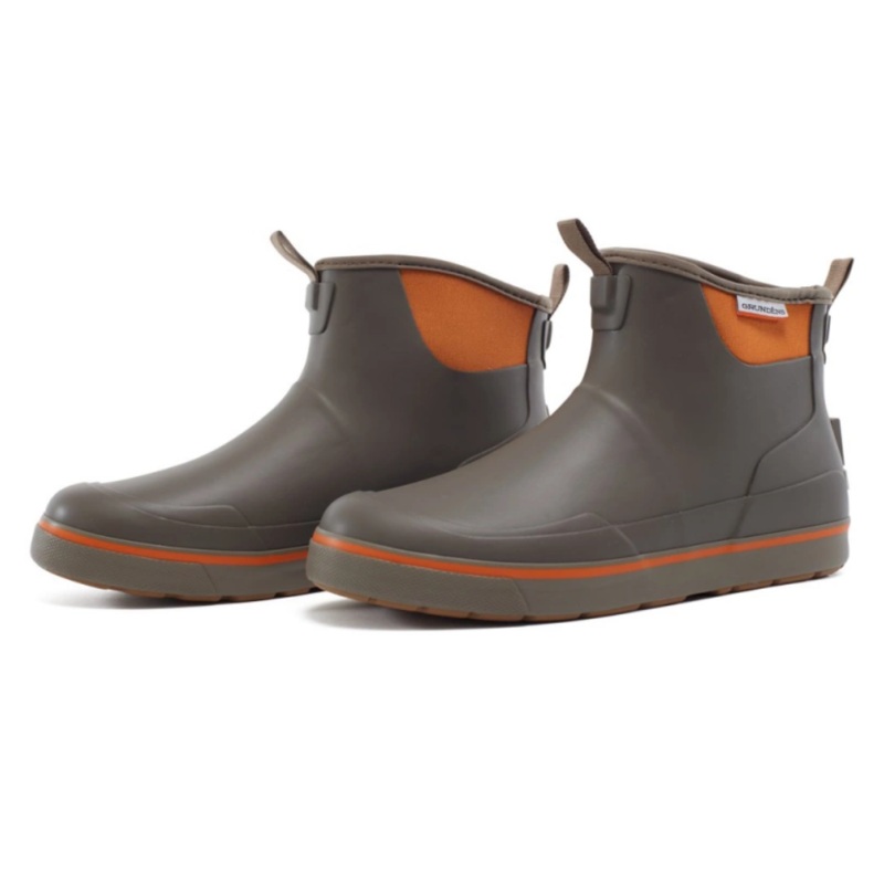 Deck – Boss Ankle Boot|Brindle|Monument Grey|Navy|46 (EU) / 12 (UK)|41 (EU) / 7 (UK)|42 (EU) / 8 (UK)|44 (EU) / 10 (UK)|47 (EU) / 13 (UK)|43 (EU) / 9 (UK)|45 (EU) / 11 (UK)