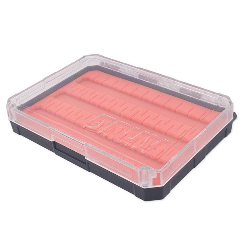 Micro Jig Box / 12,7 x 10,2 x 2,6 cm