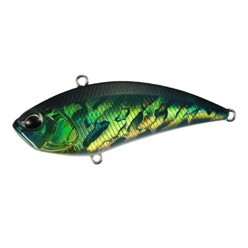 Realis Vibration Apex Tune|6.2 cm / 9.7 g|6.8 cm / 14.3 g|AM Edge|AM Hasu|Shadow Halo|Mat Black Tiger|Iris Flare|Kohoku Purple Kinkuro|LG Ghost Gill|Chart Gill Halo