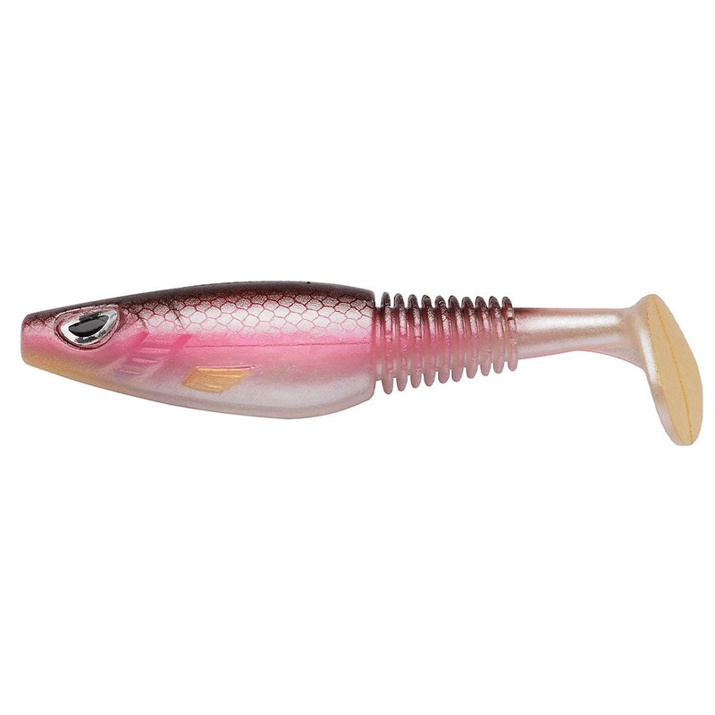 Sick Swimmer 12 cm|Motoroil Burbot|Transp Perch|Brown Bleak|Silver Roach|Hot Firetiger|Brown Chartreuse|Salt & Pepper|Wagasaki|Bream|Perch