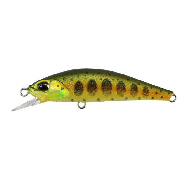Spearhead Ryuki Takumi 50S|Gold Yamame|Natural Yamame|Pearl Ayu|Pink Yamame|Rainbow Trout|River Bait|Tennessee Shad|Yamame|Yamame Red Belly