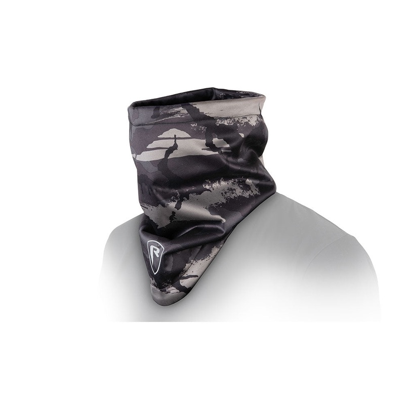 Thermal Camo Snood Windblocker