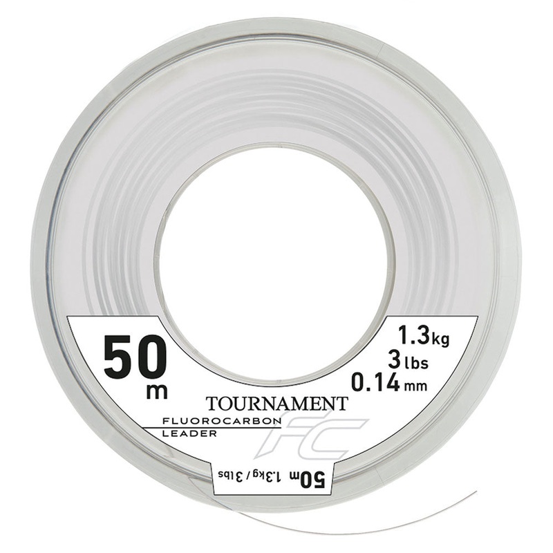 Tournament Fluorocarbon Leader