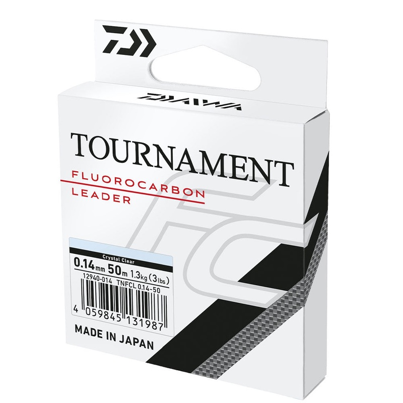 Tournament Fluorocarbon Leader