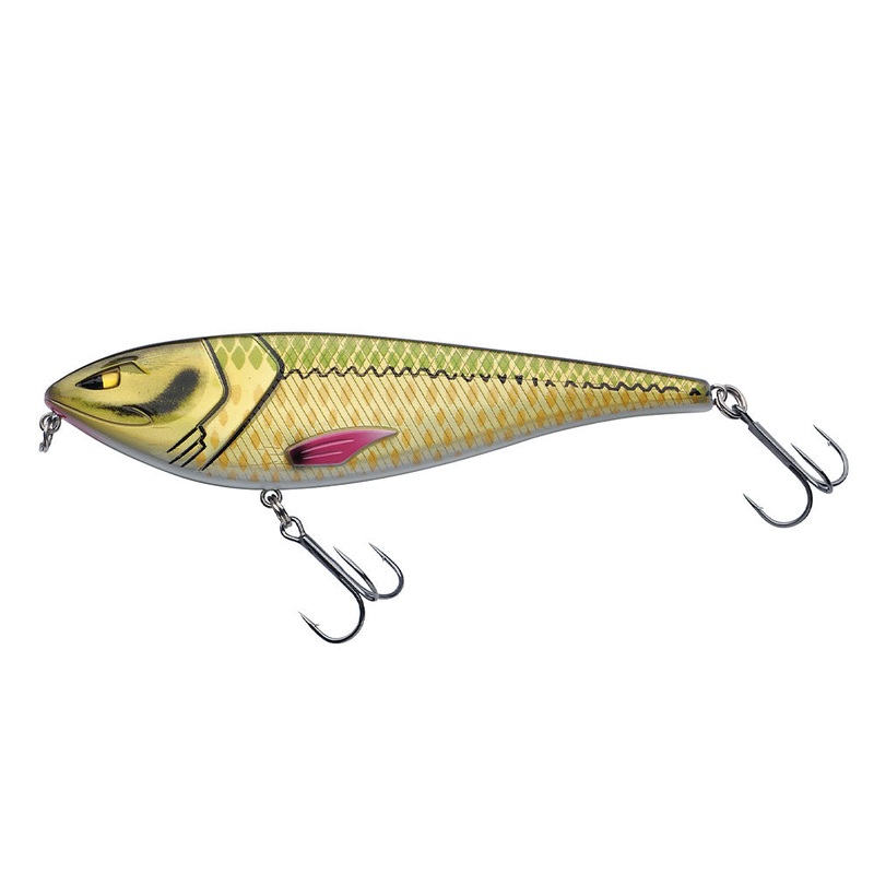 Zilla Glider 160 / 65 g|Ayu Green|Firetiger|Perch|Red Tiger|Roach|Rudd|Vanilla Cognac (H&B Edition)|Watermelon (H&B Edition)