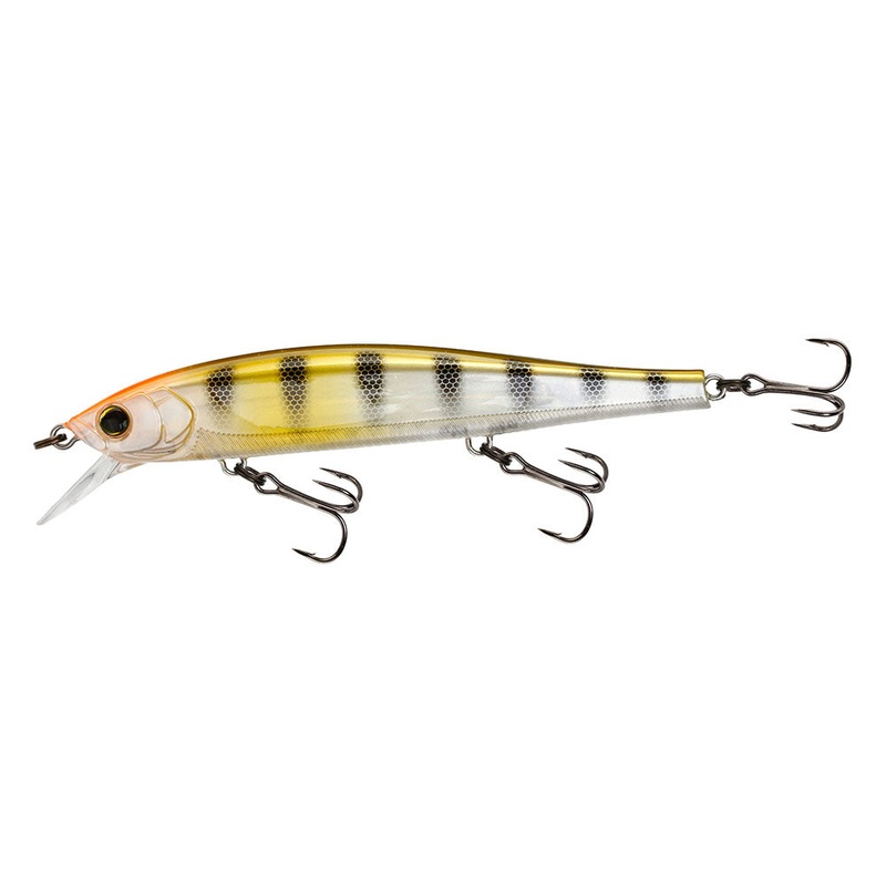 3DB Jerkbait 110 SP|Ghost Perch|Gizzard Shad|Natural Perch|Natural Smelt|Natural Tennessee Shad|Prism Clown|Table Rock Shad
