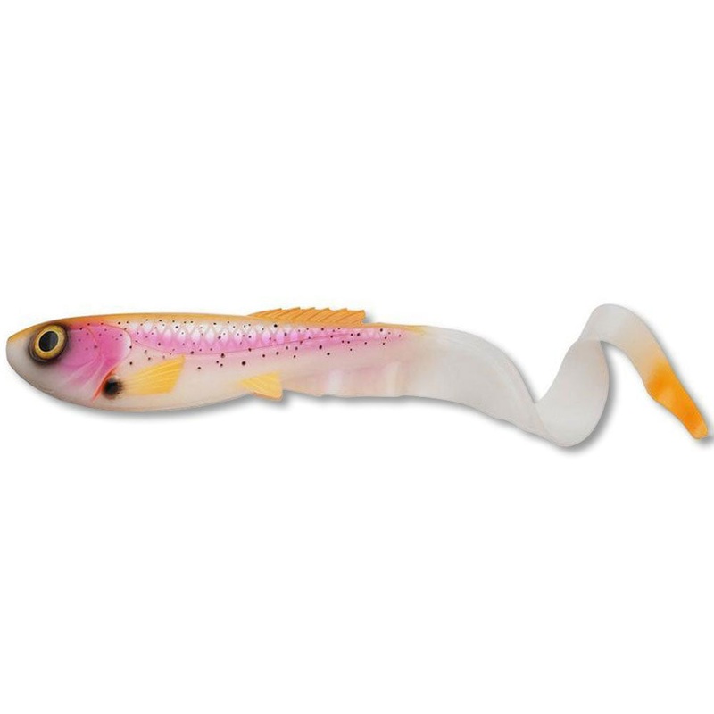 Beast Curl Tail|8.3″ / 21 cm / 89 g|Albino Trout|Bream|Fegis|Firetiger|Funky Fish|Red Tiger|Roach|Shadow Tiger