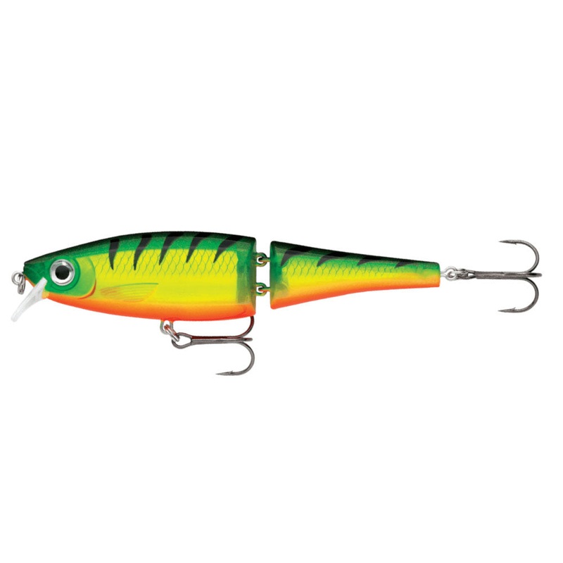 BX Swimmer 12 cm|Firetiger|Silver|Redfin Perch|Blue Back Herring|Rainbow Trout|Perch|Hot Head