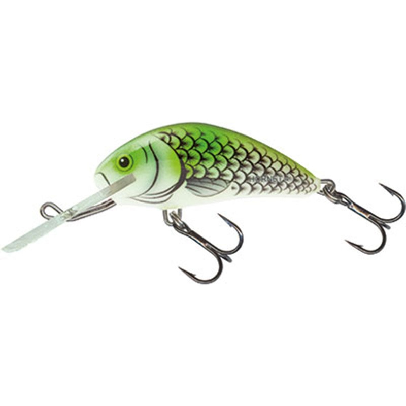 Hornet 4 cm (Floating)|Ayu|Olive Hot Spot|UV Purple|Holographic Grey Shiner|Green Tiger|Gold Fluo Perch|Hot Perch|Holographic Oikawa|Holographic Super Bleak|Pearl Shad