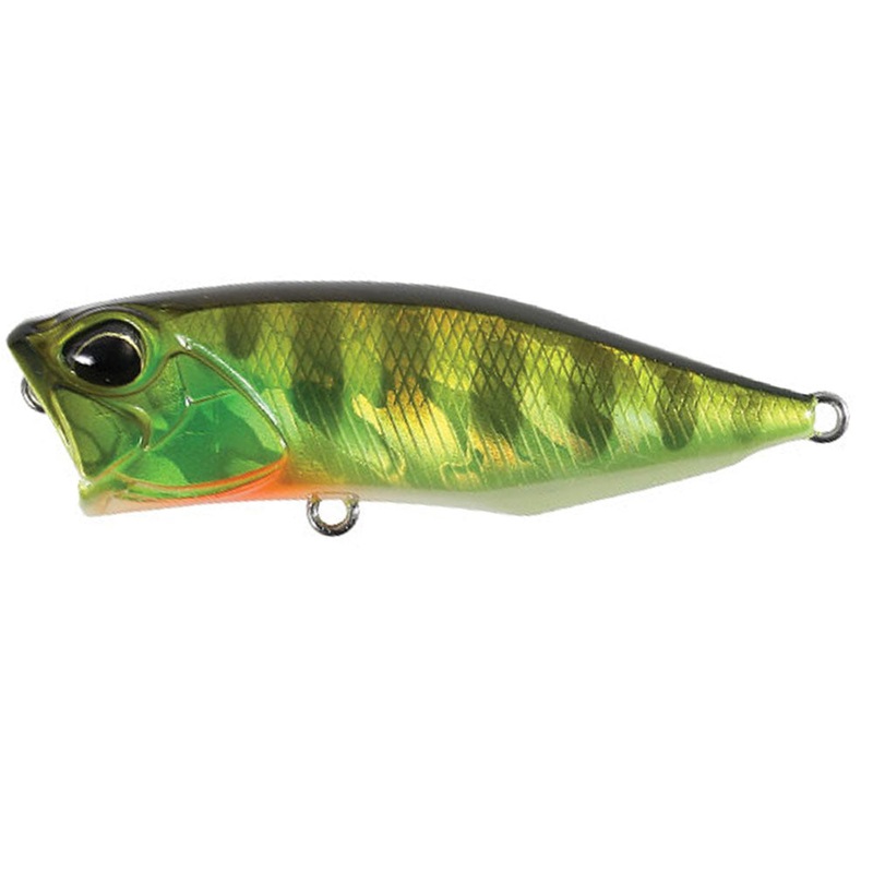 Realis Popper 64|Chart Gill Halo|Ghost Gill|Ghost Minnow|Ivory Halo|Mat Tiger|Midnight Black II|Neo Pearl|Prism Smelt