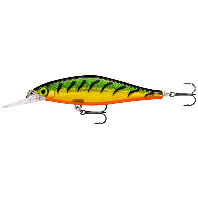 Shadow Rap Shad Deep 9 cm|Halloween|Yellow Perch|Live Perch|Firetiger|Live Roach