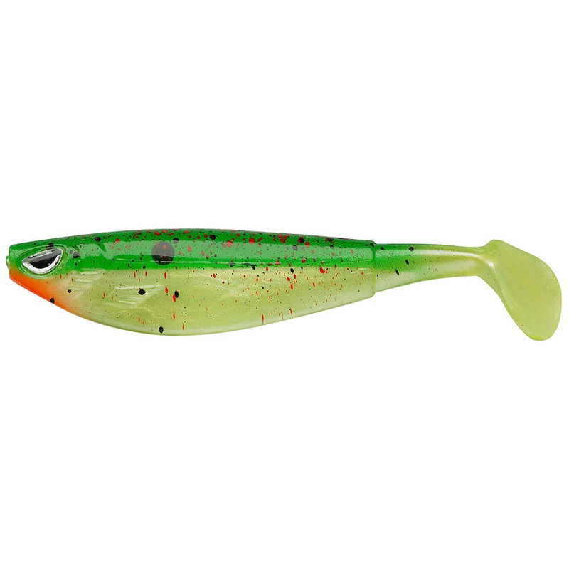 Sick Flanker 10 cm|Salt & Pepper|Bream|Wagasaki|Brown Chartreuse|Hot Firetiger|Brown Bleak|Motoroil Burbot|Perch|Bloody Burbot|Silver Roach