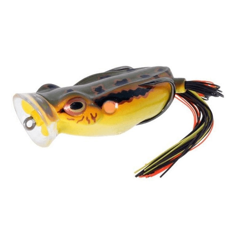 Spittin’ Wa 55 / 11 g|04 Copper Green|12 Leopard|15 Bream|23 Firebelly