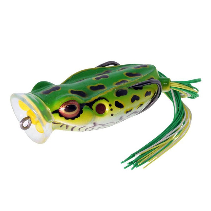Spittin’ Wa 70 / 25 g|12 Leopard|23 Firebelly