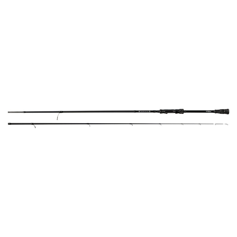 Street Fighter Spin|Heavy Shad 230 cm / 10-35 g|Drop N Jig 210 cm / 3-14 g|Light Shad 220 cm / 5-20 g