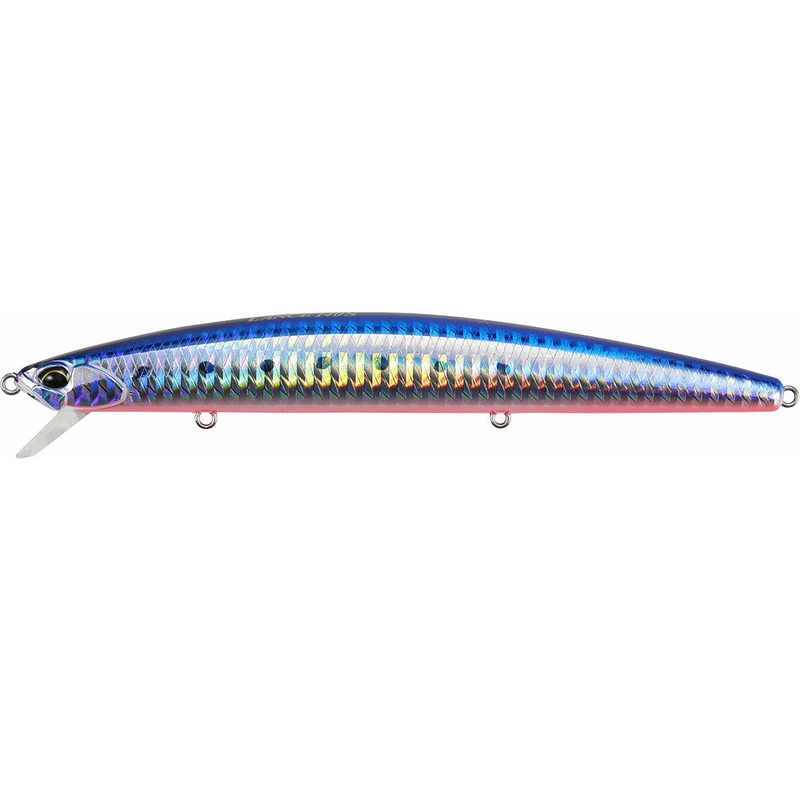 Tide Minnow Lance 140S|Real Sand Lance|Mazume Sardine|HKI|Twin Red Gold|Green Back Silver|Pink Back Pearl|Lance Queen|Sardine Noir|Real Anchovy