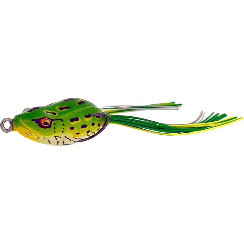 Bully Wa 45 II  / 4,5 cm|12 Leopard|04 Copper Green|23 Firebelly|24 Goliath