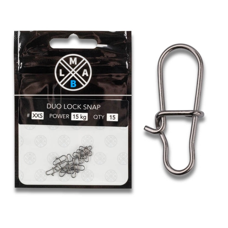 Duo Lock Snap|XXS / 15 kg|XS / 20 kg|S / 25 kg|M / 30 kg|L / 40 kg|XL / 50 kg