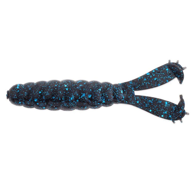 GOAT 9,5 cm (3.75)|Canada Craw|Black / Blue|Green Pumpkin|Green Pumpkin / Orange|Hot Snakes|Okeechobee Craw|Pearl|Watermelon Red