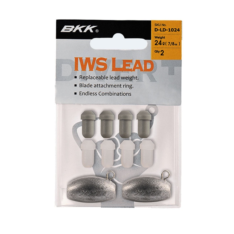 IWS Lead|12.0 g|8.0 g|24.0 g|32.0 g|18.0 g|42.0 g
