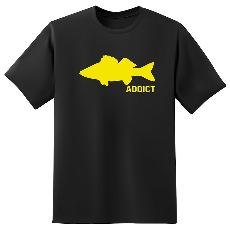 T-Shirt – Addict Zander|XL|L