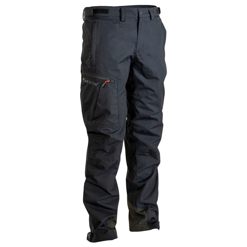 W6 Rain Pants (Steel Black)|S|M|L|XL|XXL|XXXL