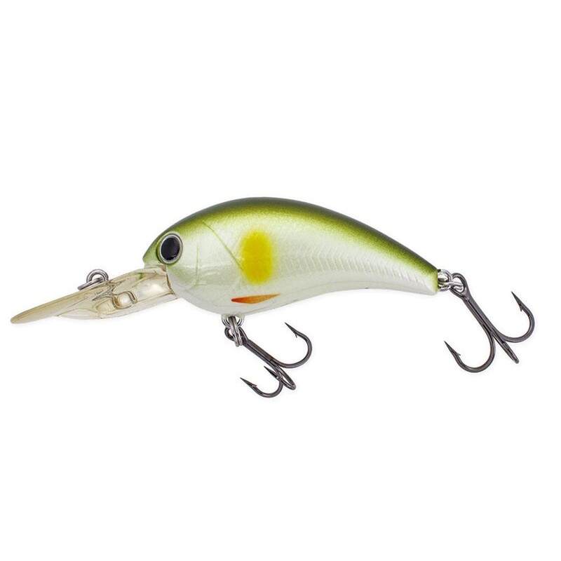 Worming Crank Shot Full Size / 5,3 cm (Silent)
