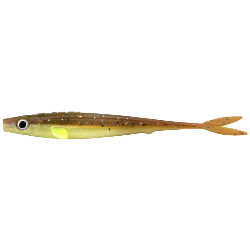 Iris V-Power|8 cm|10 cm|13 cm|UV Baitfish|UV Brown Chartreuse|UV Flamingo|UV Goby|UV Lemon Lime|UV Mojito|UV Olive|UV Perch|UV Shad