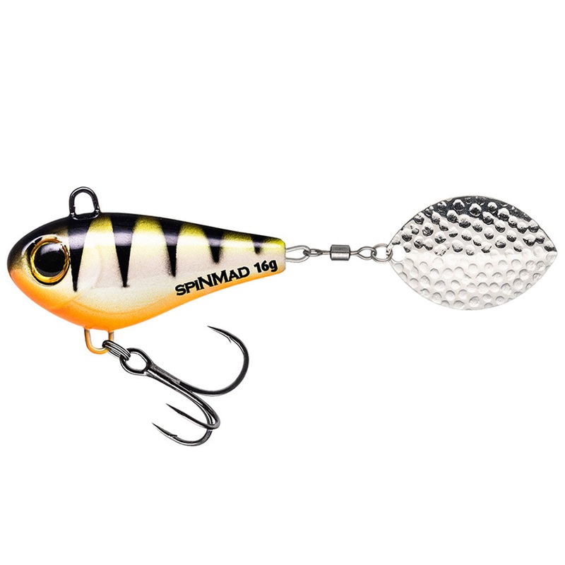 Jigmaster 16 g|Firetiger|Ayu|Charly|Mhrchen|Green Lemon|Flipper|Redhead|Black Perch|Lemon Tiger|Captain|Diesel|Pinky|Sheriff|Sunny|Whisky