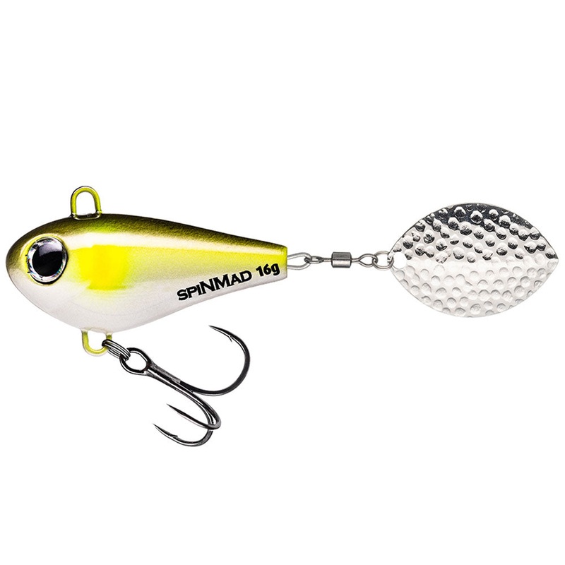 Jigmaster 16 g|Firetiger|Ayu|Charly|Mhrchen|Green Lemon|Flipper|Redhead|Black Perch|Lemon Tiger|Captain|Diesel|Pinky|Sheriff|Sunny|Whisky