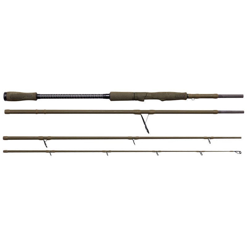 SG4 Medium Game Travel|SG4 M Game / 215 cm / 10-40 g|SG4 M Game / 243 cm / 12-45 g