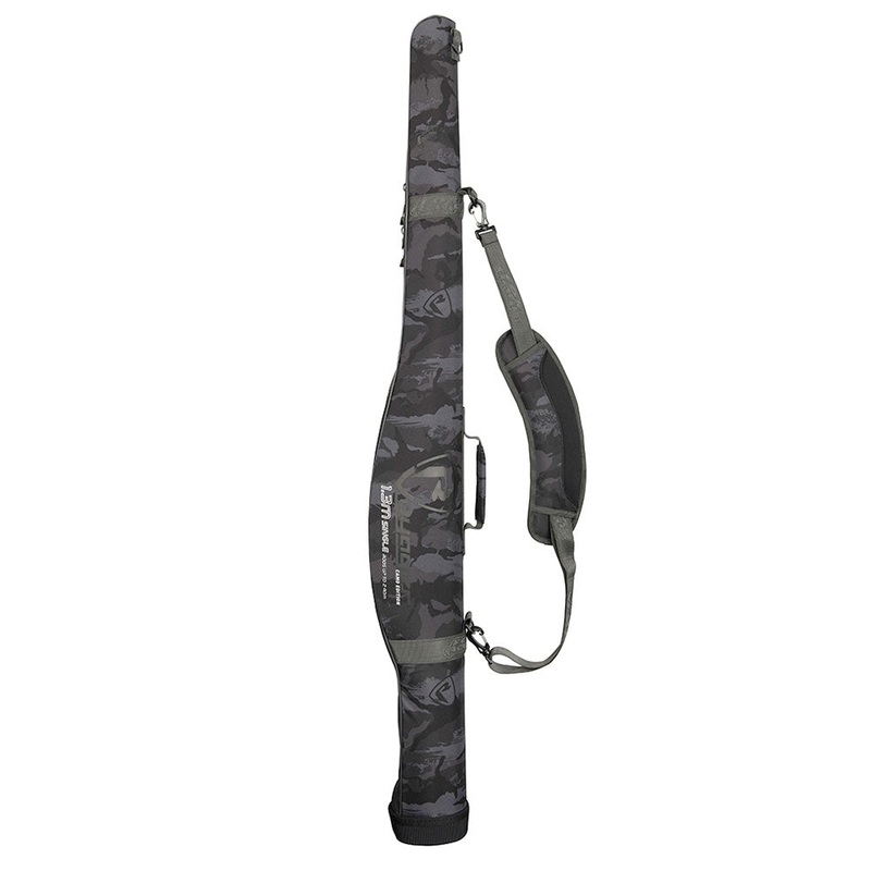 Voyager Hard Rod Sleeve|Single / 1.3 m|Triple / 1.3 m|Triple / 1.45 m