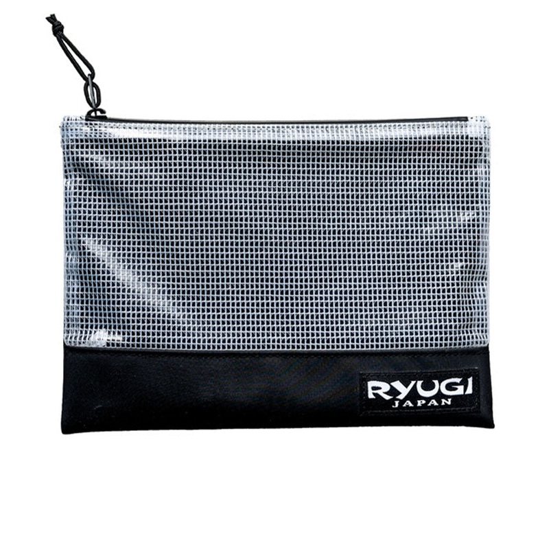 Worm Stocker (M)|White|Black