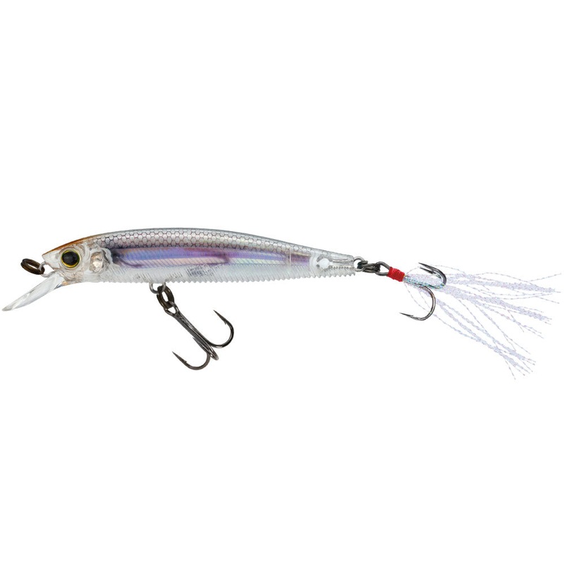 3DB Jerkbait 90SP|Real Glass Minnow|Real Perch