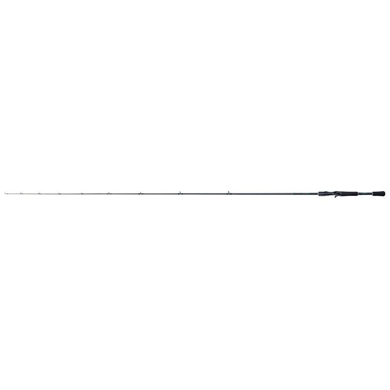 Curado (Casting)|72H2 / 218 cm / 14-42 g / zweiteilig|70MH2 / 213 cm / 10-30 g / zweiteilig|72M2 / 218 cm / 7-21 g / zweiteilig|72MLBFS2 / 218 cm / 5-15 g / zweiteilig|75XH2 / 226 cm / 18-56 g / zweiteilig