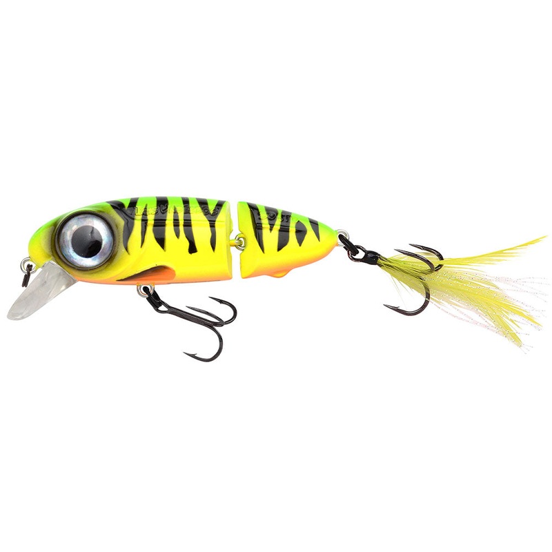 Iris Underdog JTD 80 / 18 g|Firetiger|Herring|Hot Perch|Hot Tail|Northern Pike|Perch|RH Tiger|Roach|Shad
