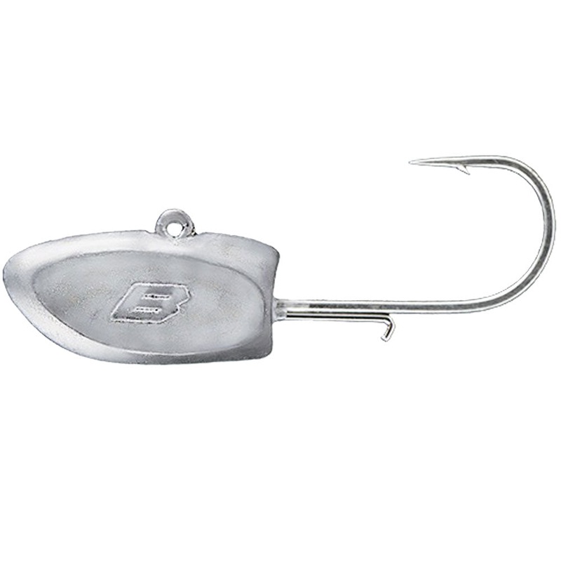 Silent Chaser (Harpax Darting LRF) Micro Jighead