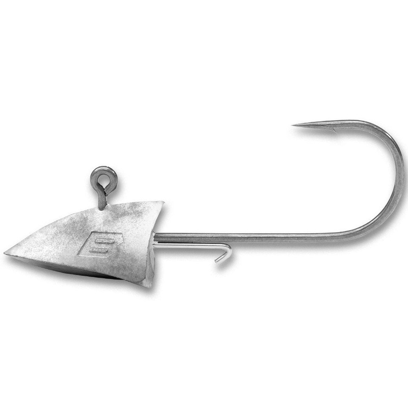 Silent Chaser (Prisma Darting LRF) Micro Jighead