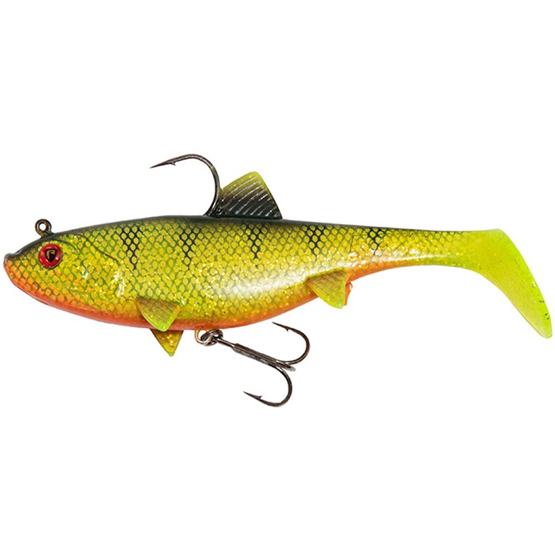 Ultra UV Wobble Replicant|14 cm / 50 g|7.5 cm / 11 g|Natural Perch|Original Roach|Firetiger|Goldie|Pike|Red Wake