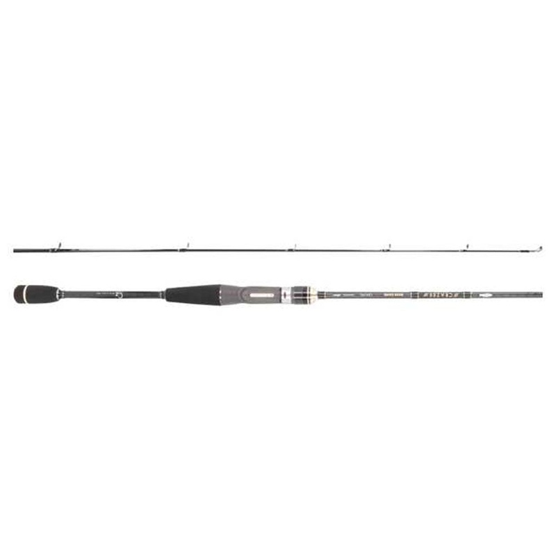 Crazee Bass Game Cast|C662ML / 198 cm / 3.5-14 g|C6102M / 208 cm / 5-21 g|C702MH / 213 cm / 5-28 g