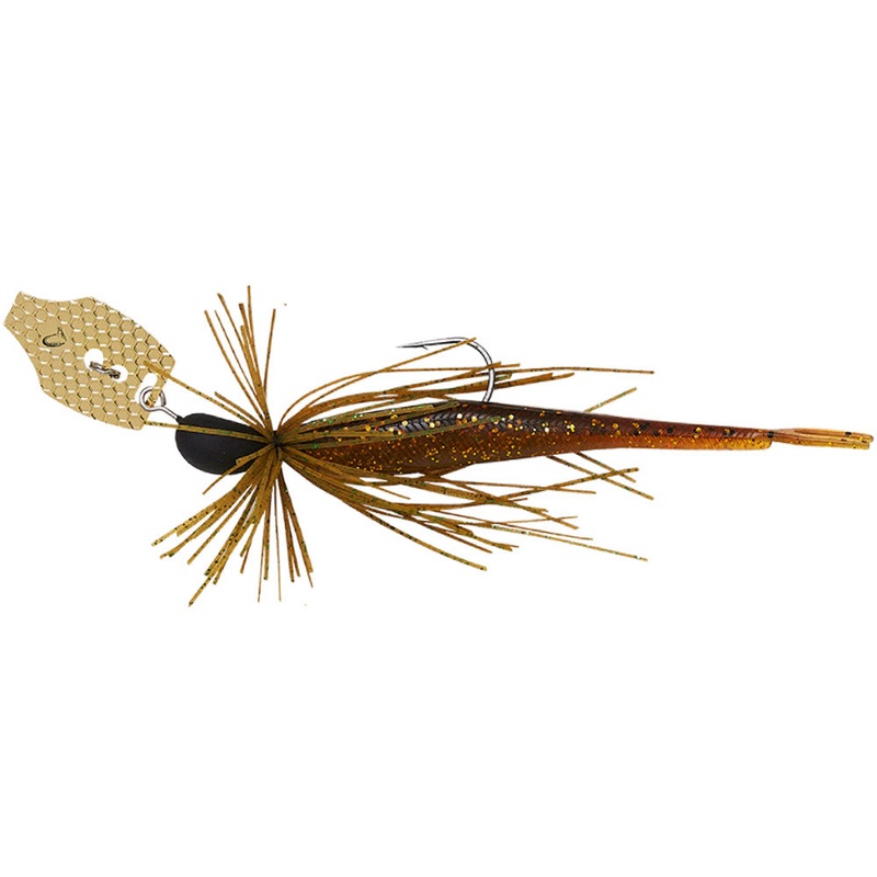 Crazy Swim Jig 10 cm / 8,5 g|Black N Red|White Silver|Yellow White|Motor Oil