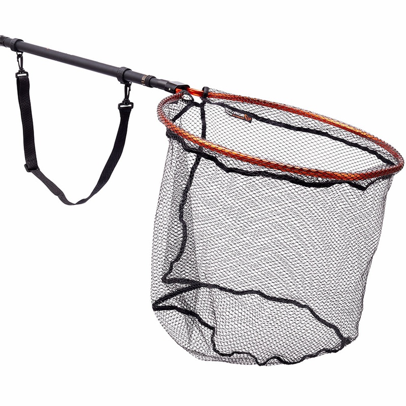 Easy-Fold Street Fishing Net S