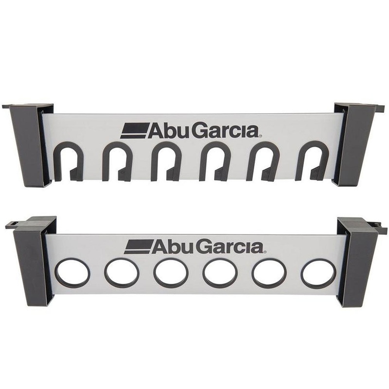 Horizontal 6 Rod Rack / Rutenstnder