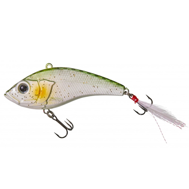 Kaiju Boost 55 S|UV Chart Pepper|Smelt|Green Pepper YS|HL Minnow|Wild Perch|Gremille|Ghost Red Craw