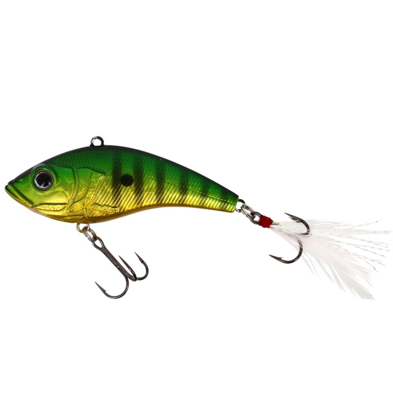 Kaiju Boost 69 S|Fire Gold Perch|Flash Bait|HL Ayu|Salt & Pepper|Table Rock