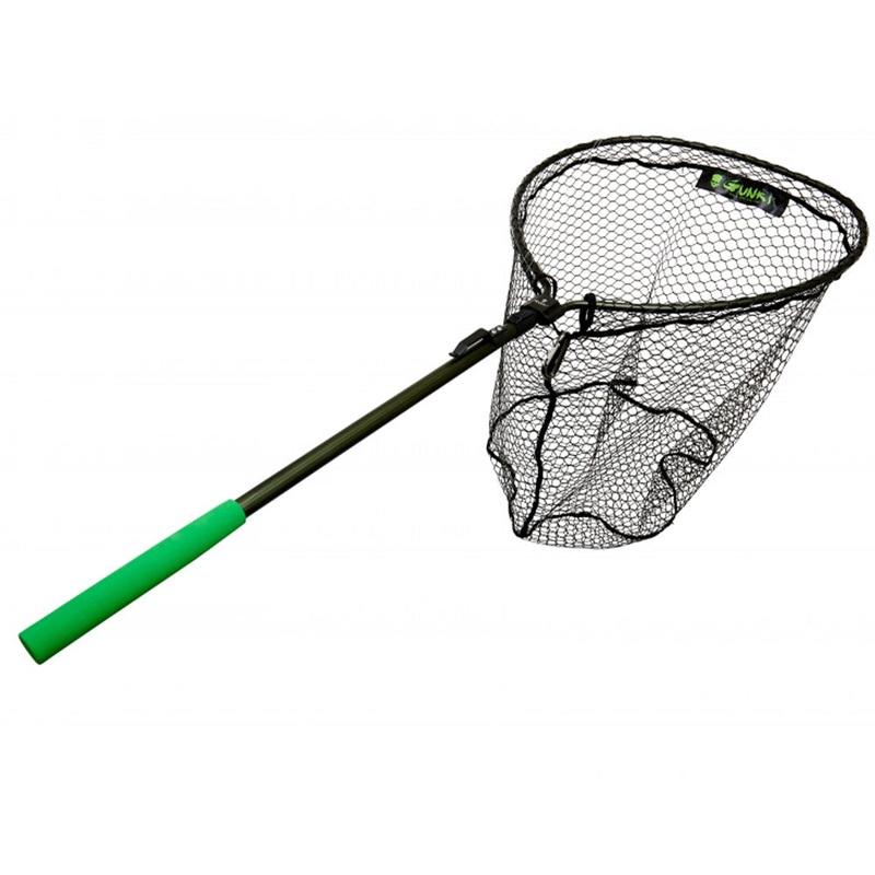 Kescher Fast Clip / 65×60 cm / 1S