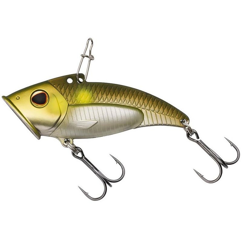 Rattlin’ Powerblade|4.5 cm / 10 g|5.5 cm / 17 g|6.5 cm / 26 g|Ayu|Black Tiger|Bleak|Bone|Brown Chrt|Dirty Roach|Firetiger|Perch|Red Tiger|Wagasaki