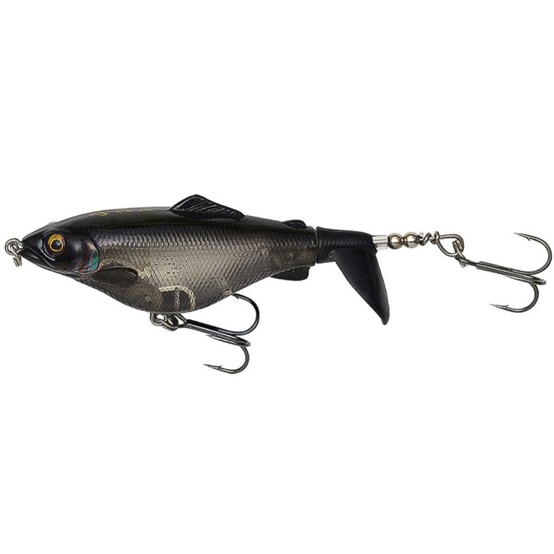 3D Smashtail (8 cm / 12 g / Floating)